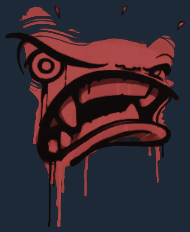 Sealed Graffiti | Rage Mode Image