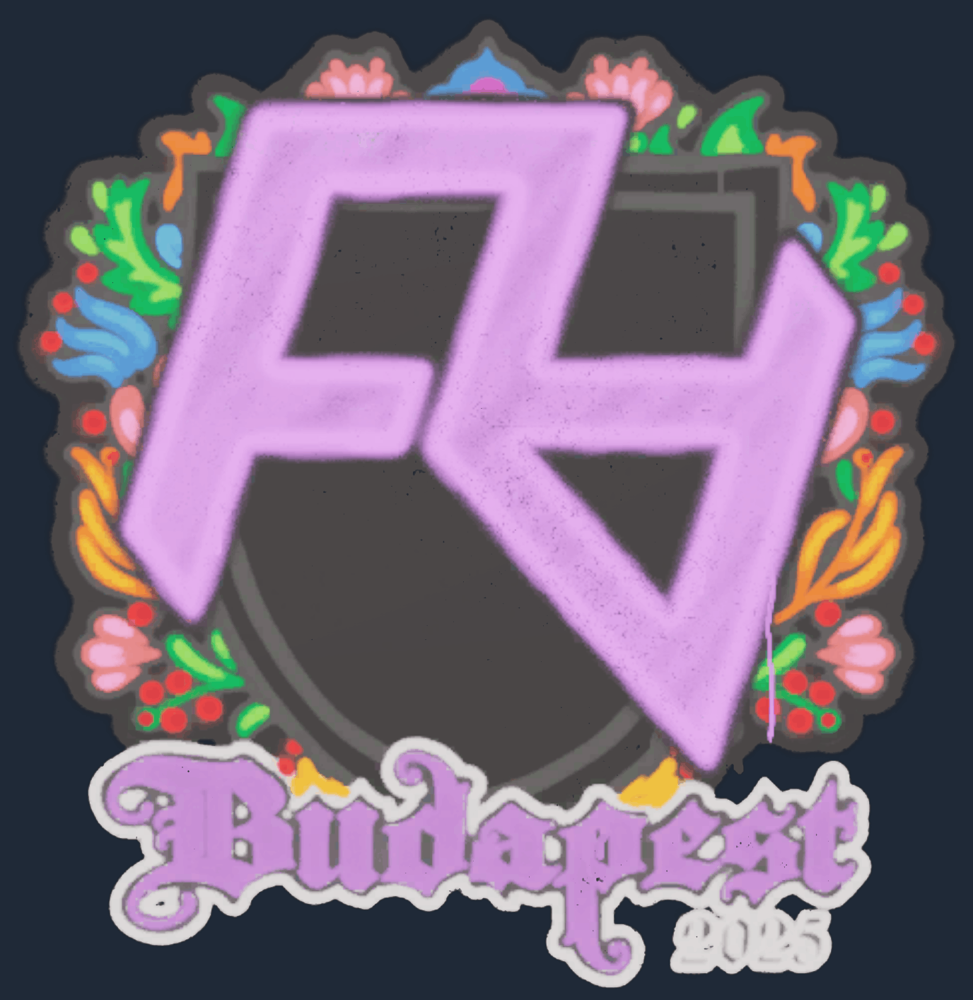 Sealed Graffiti | Rare Atom | Budapest 2025 Image