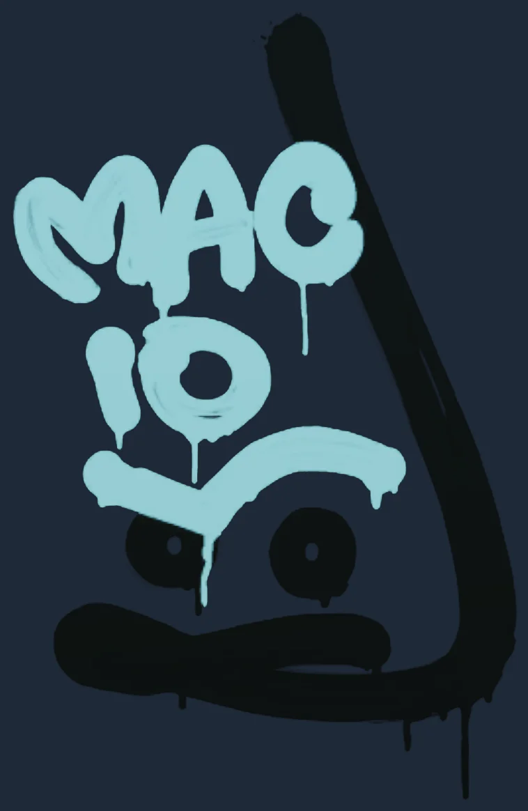 Sealed Graffiti | Recoil MAC-10 Image