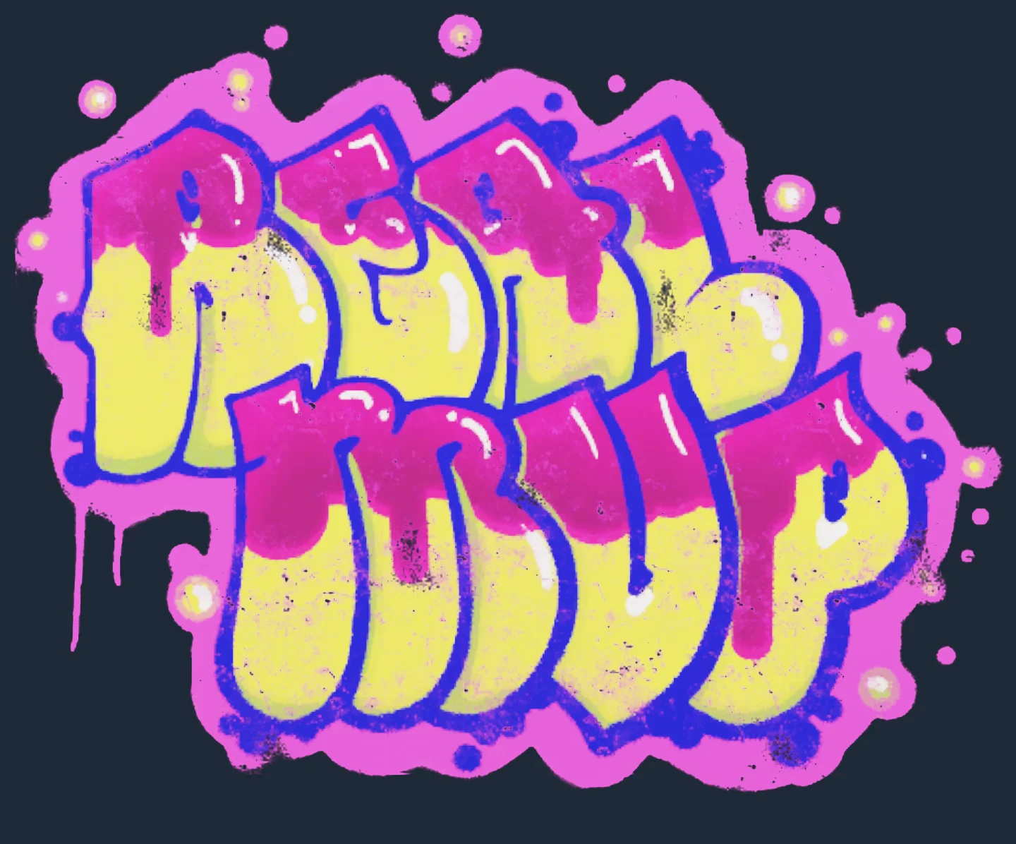 Sealed Graffiti | Real MVP Image