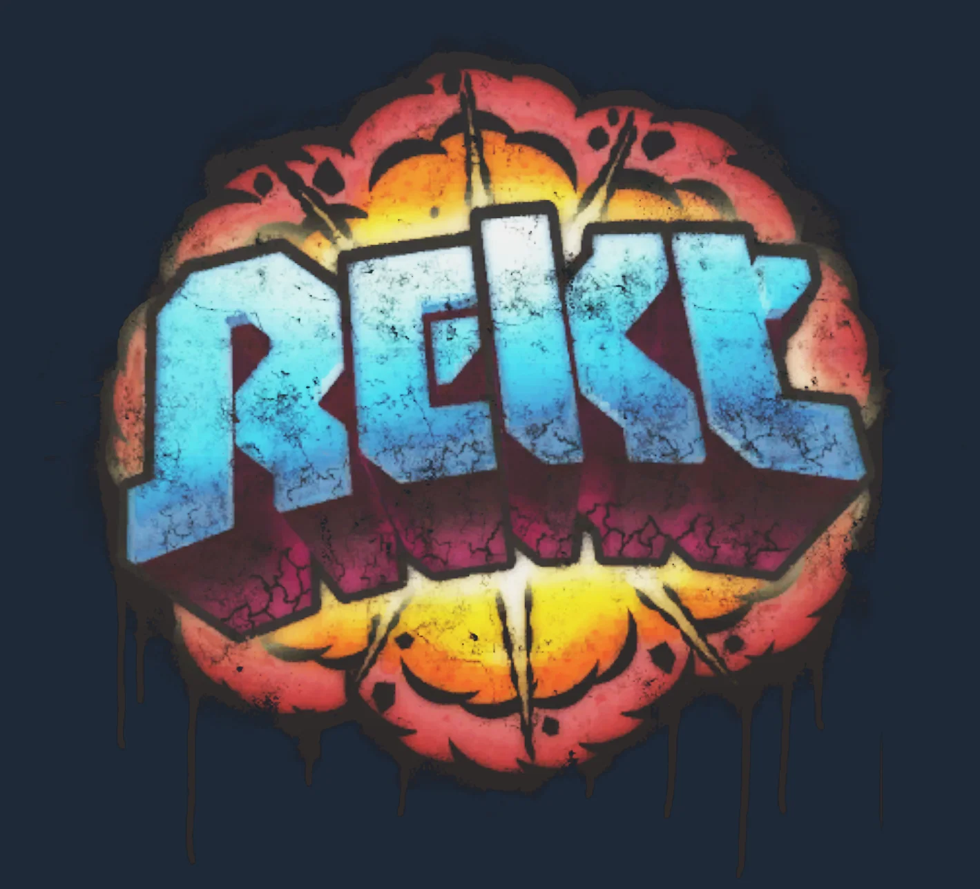 Sealed Graffiti | Rekt Image