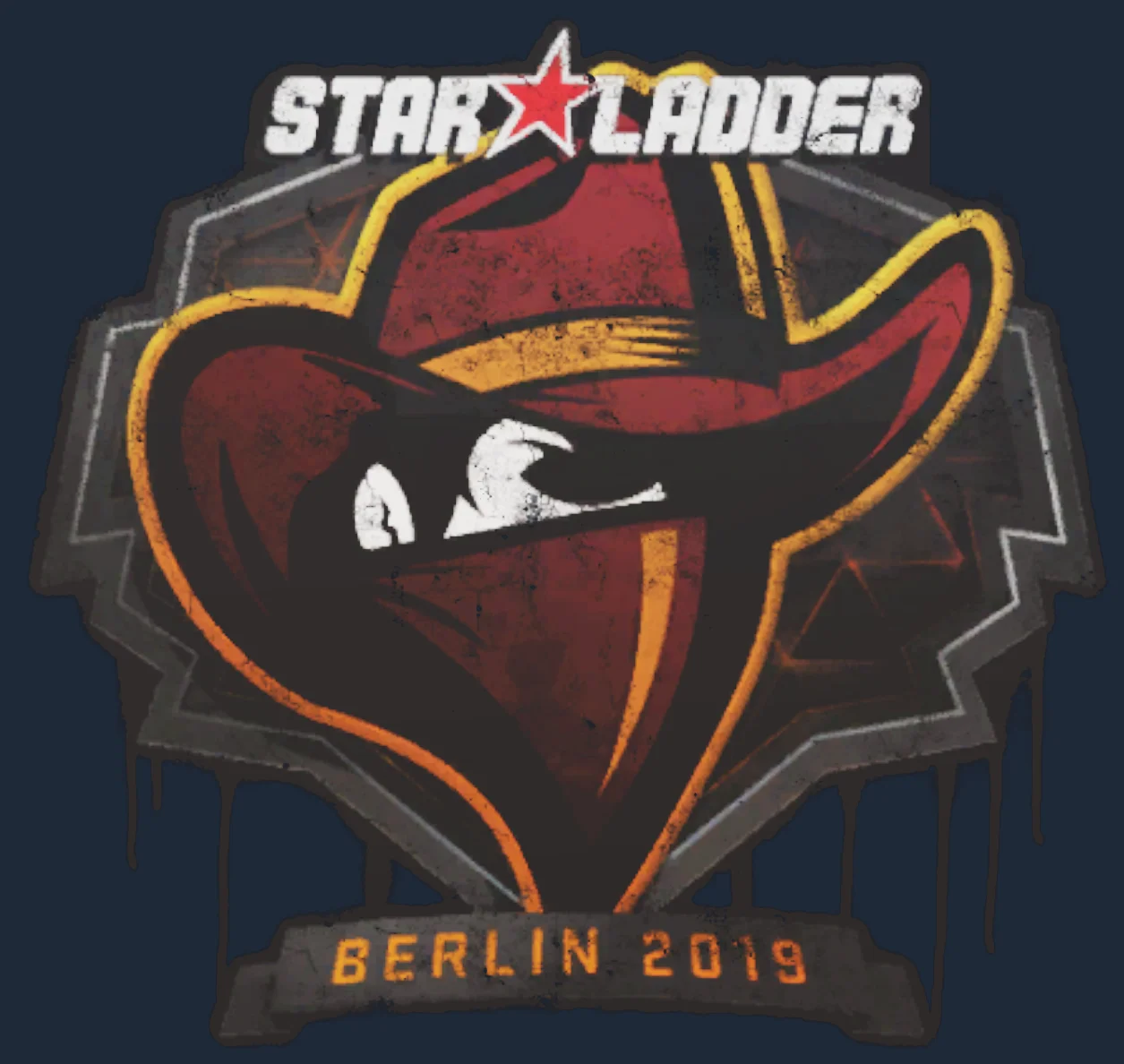 Sealed Graffiti | Renegades | Berlin 2019 Image