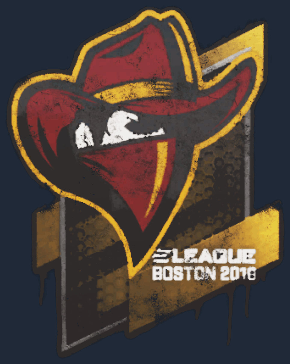 Sealed Graffiti | Renegades | Boston 2018 Image