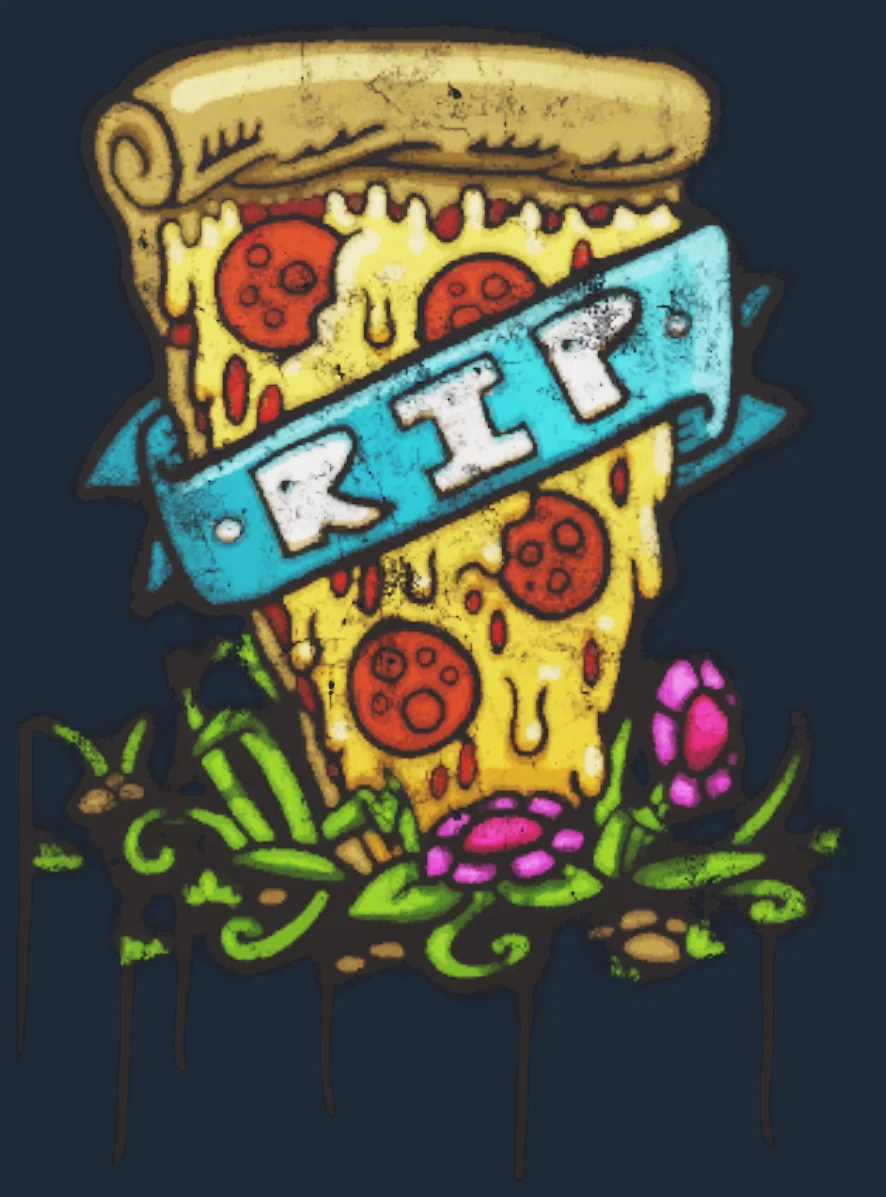 Sealed Graffiti | R.I.P.I.P. Image