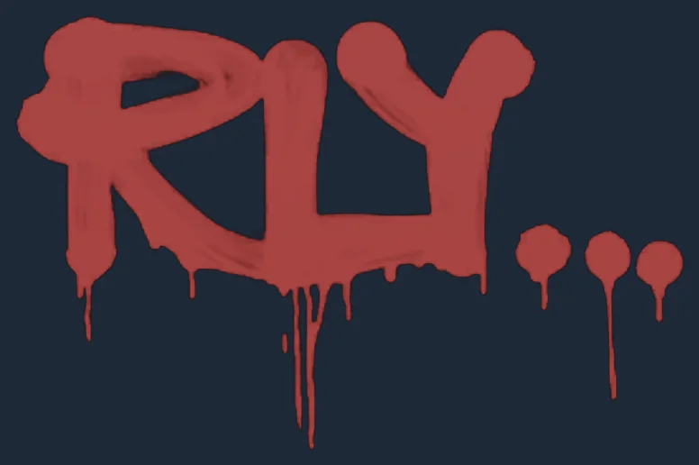 Sealed Graffiti | Rly Image
