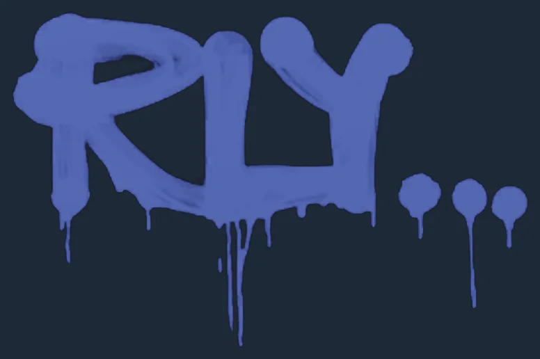 Sealed Graffiti | Rly Image