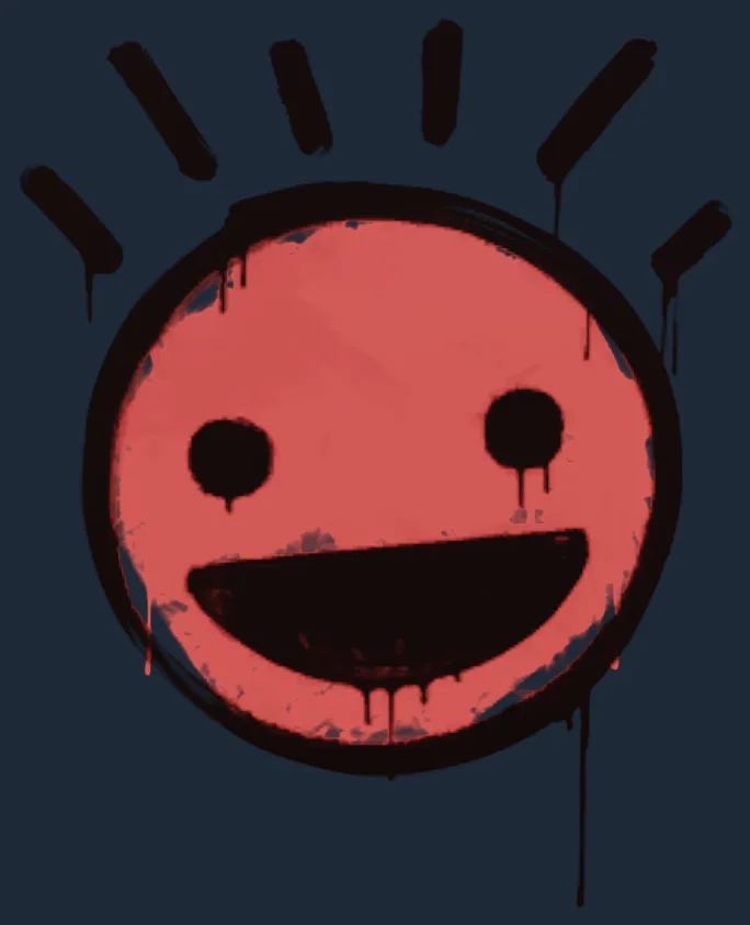 Sealed Graffiti | Still Happy Image
