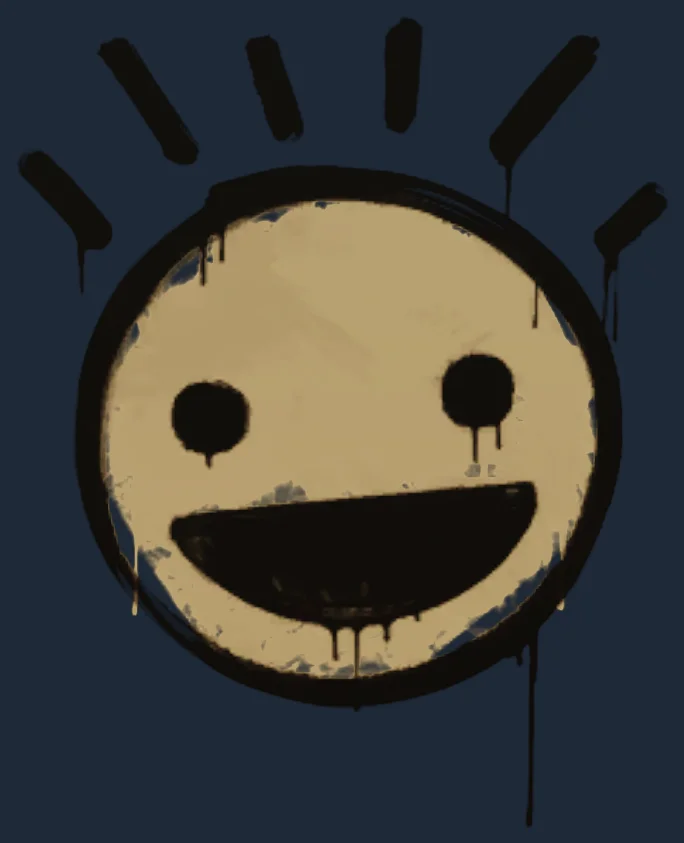 Sealed Graffiti | Still Happy Image