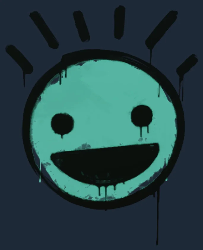 Sealed Graffiti | Still Happy Image