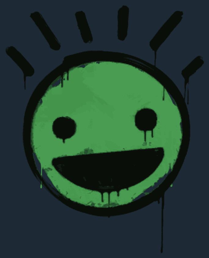 Sealed Graffiti | Still Happy Image