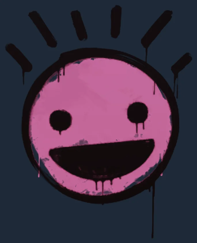 Sealed Graffiti | Still Happy Image