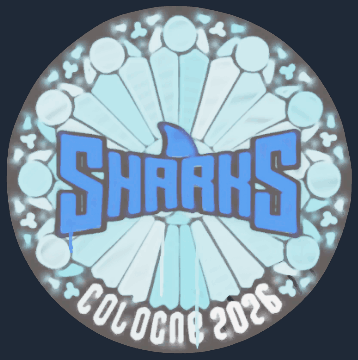 Sealed Graffiti | Sharks Esports | Cologne 2026 Image