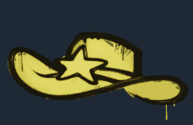 Sealed Graffiti | Sheriff Image