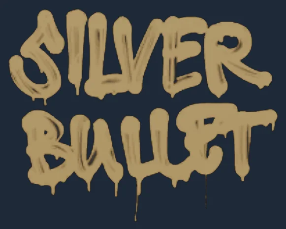 Sealed Graffiti | Silver Bullet Image