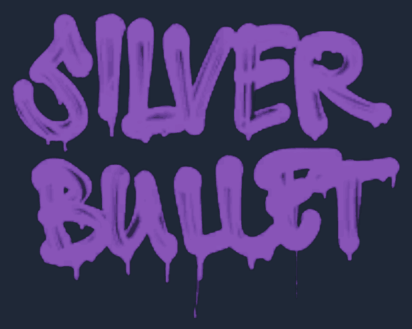 Sealed Graffiti | Silver Bullet Image