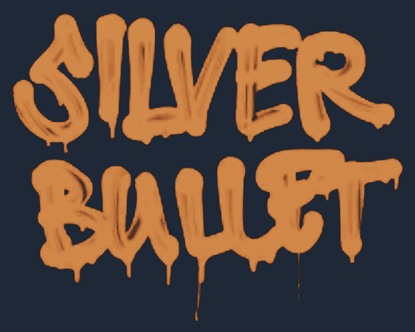 Sealed Graffiti | Silver Bullet Image