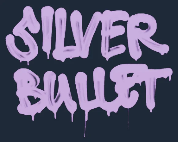 Sealed Graffiti | Silver Bullet Image