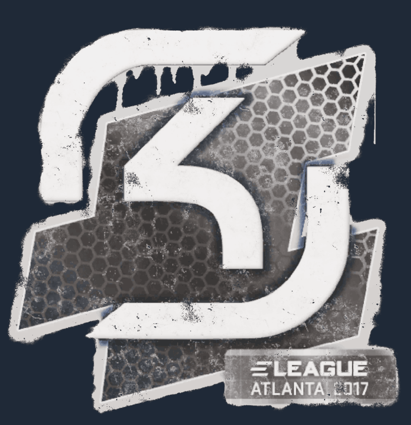Sealed Graffiti | SK Gaming | Atlanta 2017 Image