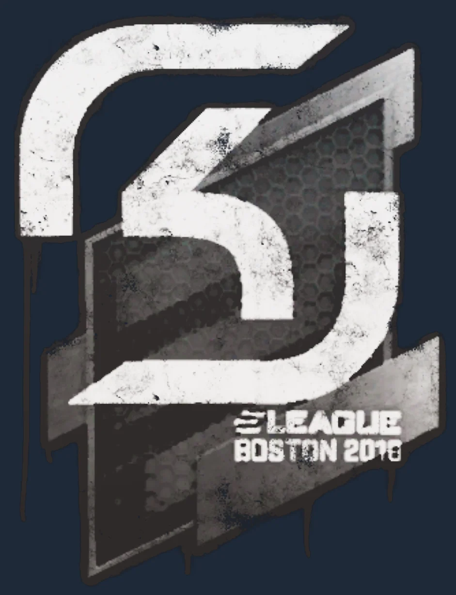 Sealed Graffiti | SK Gaming | Boston 2018 Image