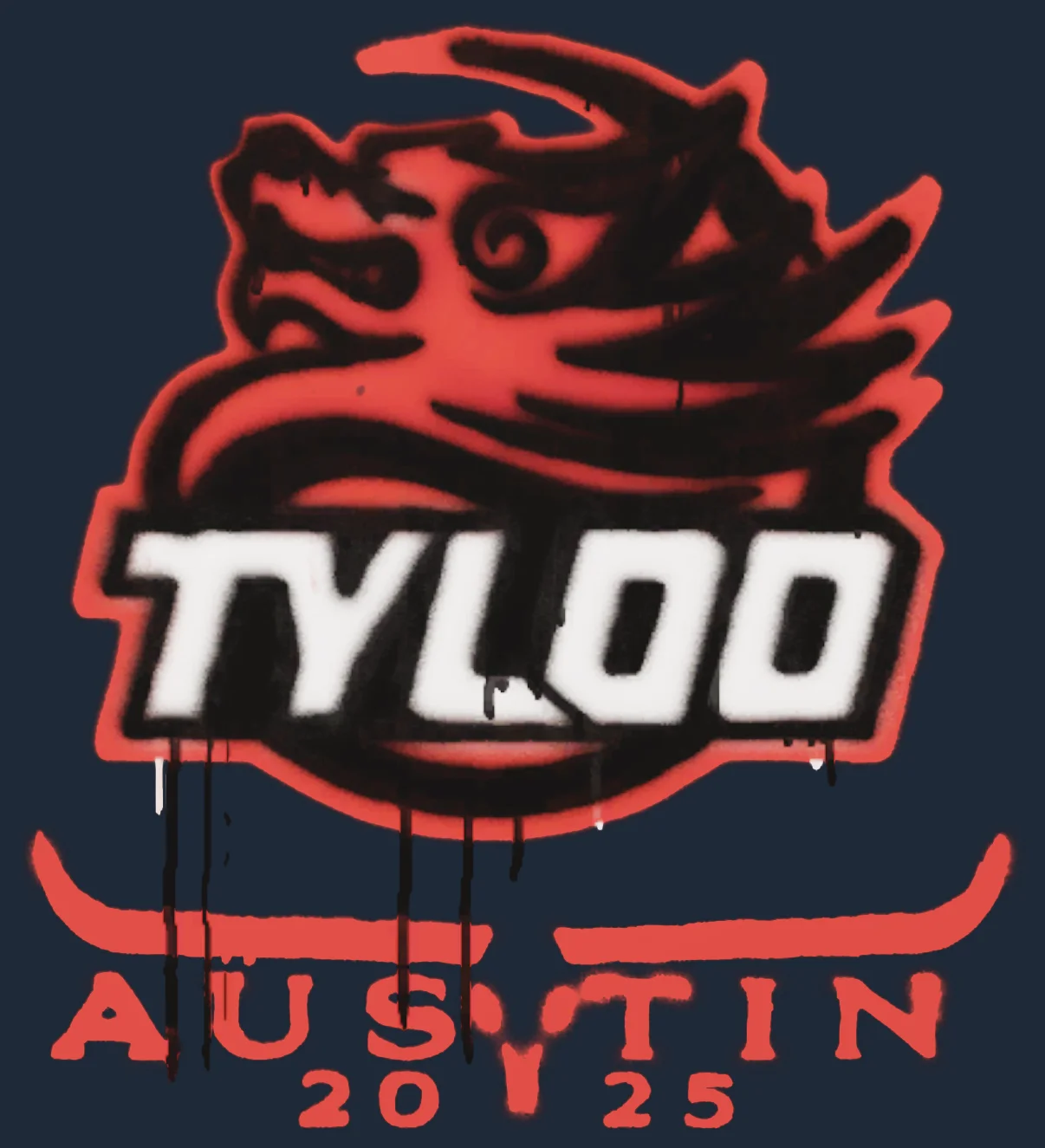 Sealed Graffiti | TYLOO | Austin 2025 Image