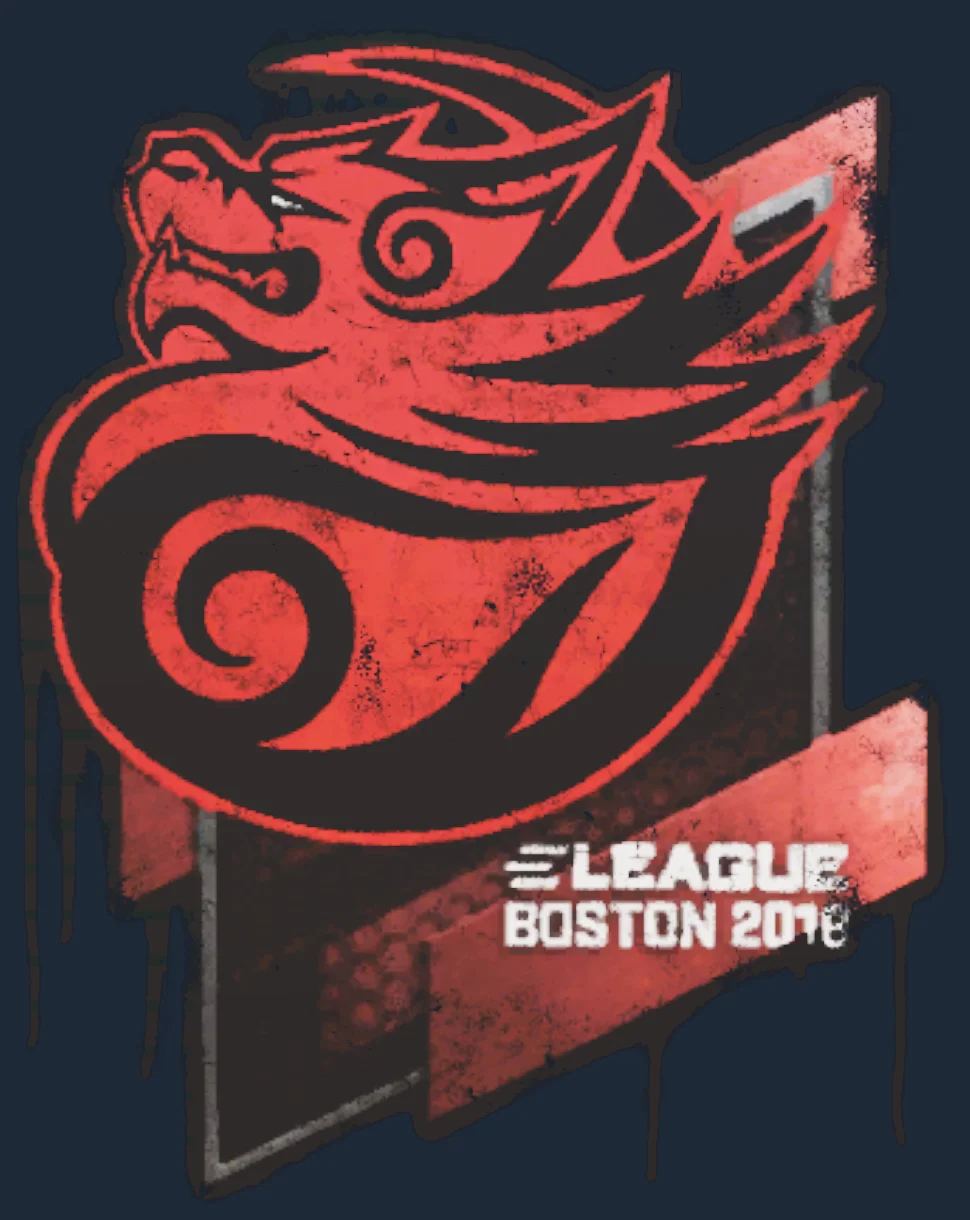 Sealed Graffiti | Tyloo | Boston 2018 Image