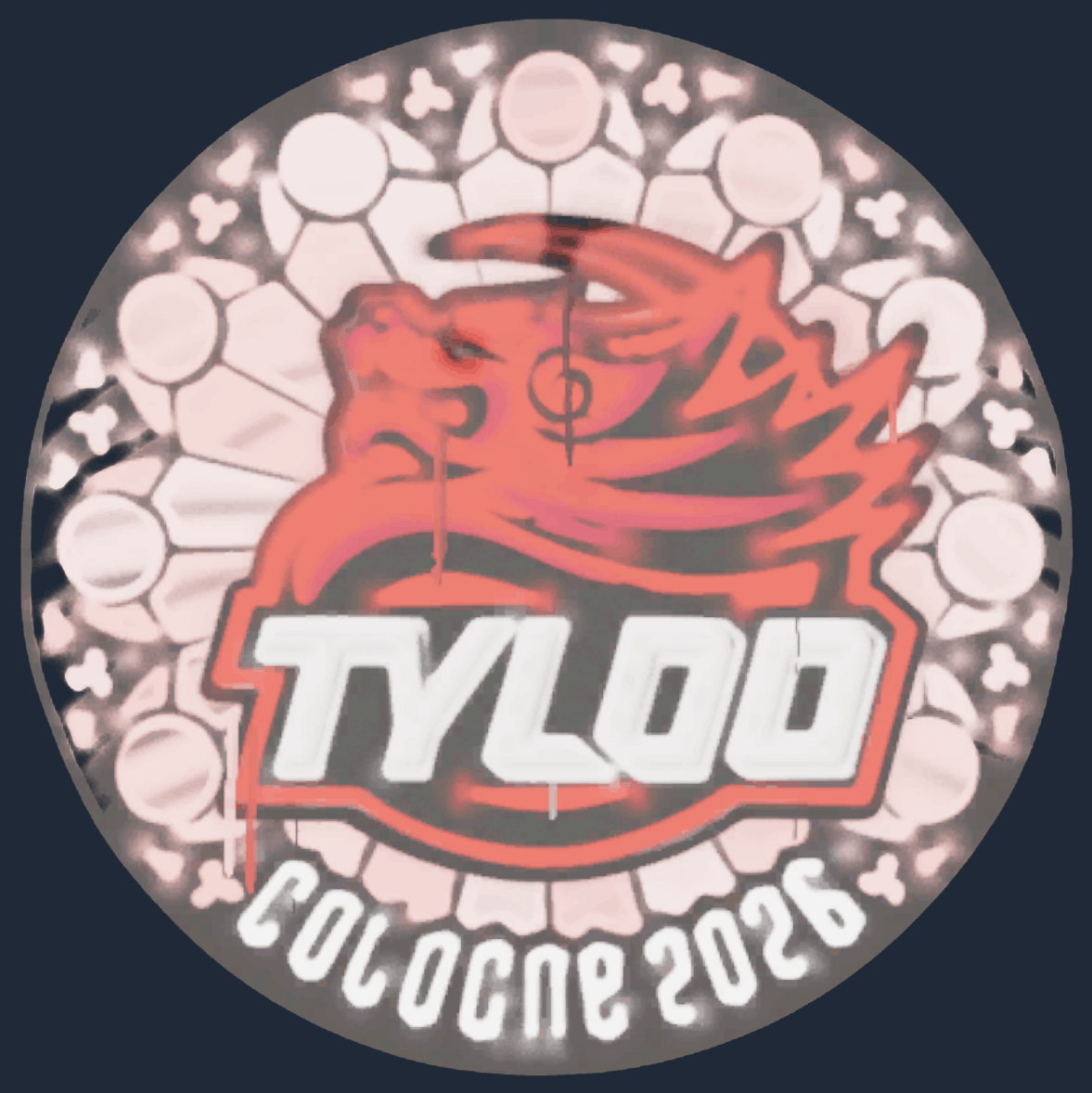 Sealed Graffiti | TYLOO | Cologne 2026 Image