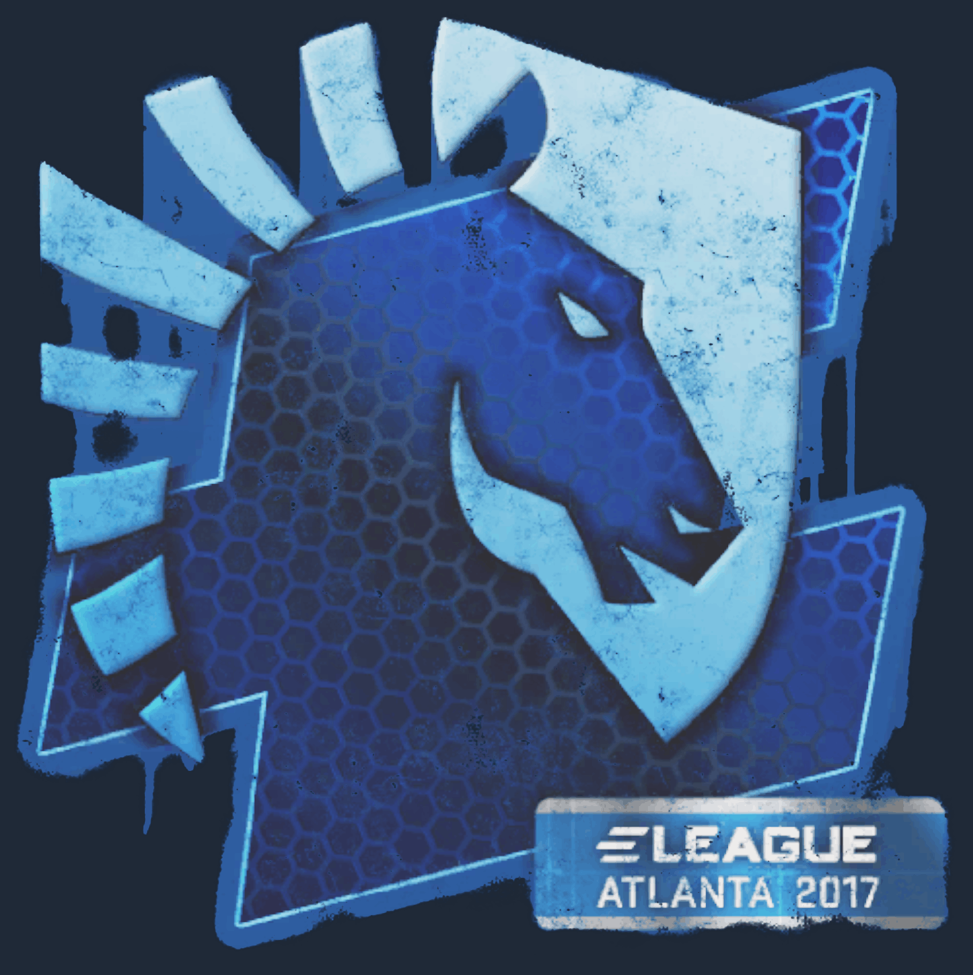 Sealed Graffiti | Team Liquid | Atlanta 2017 Image