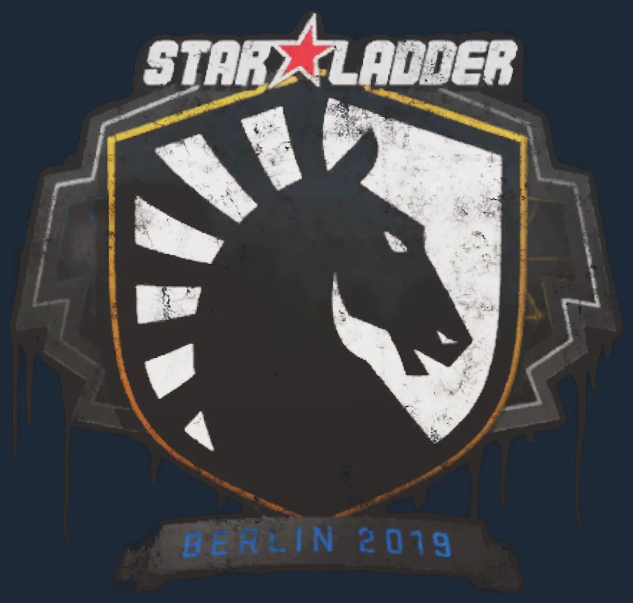 Sealed Graffiti | Team Liquid | Berlin 2019 Image