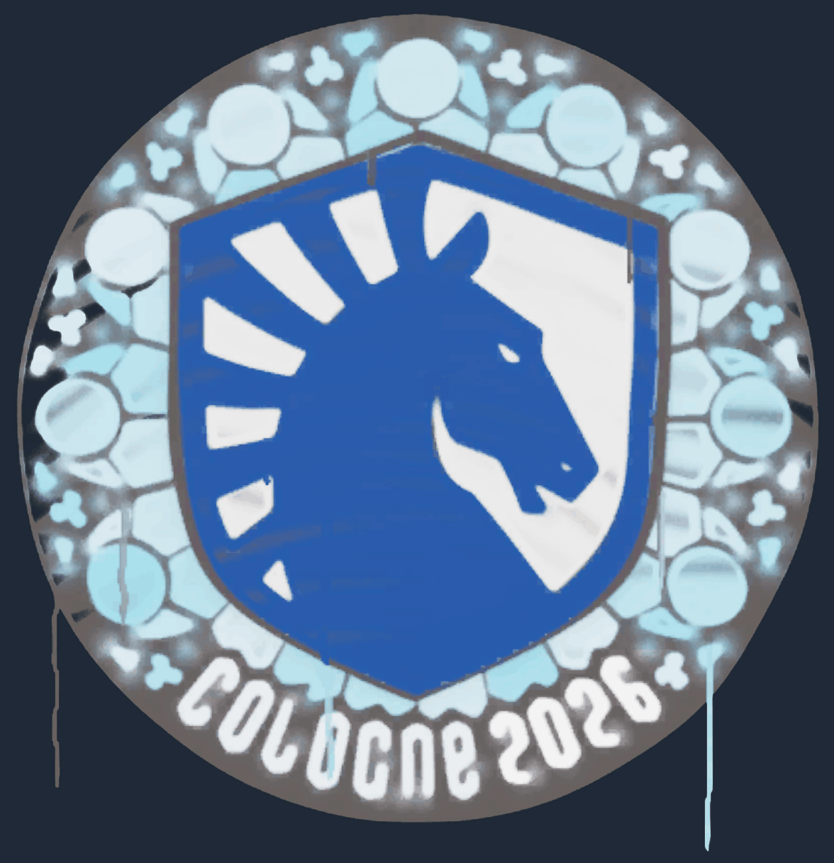 Sealed Graffiti | Team Liquid | Cologne 2026 Image