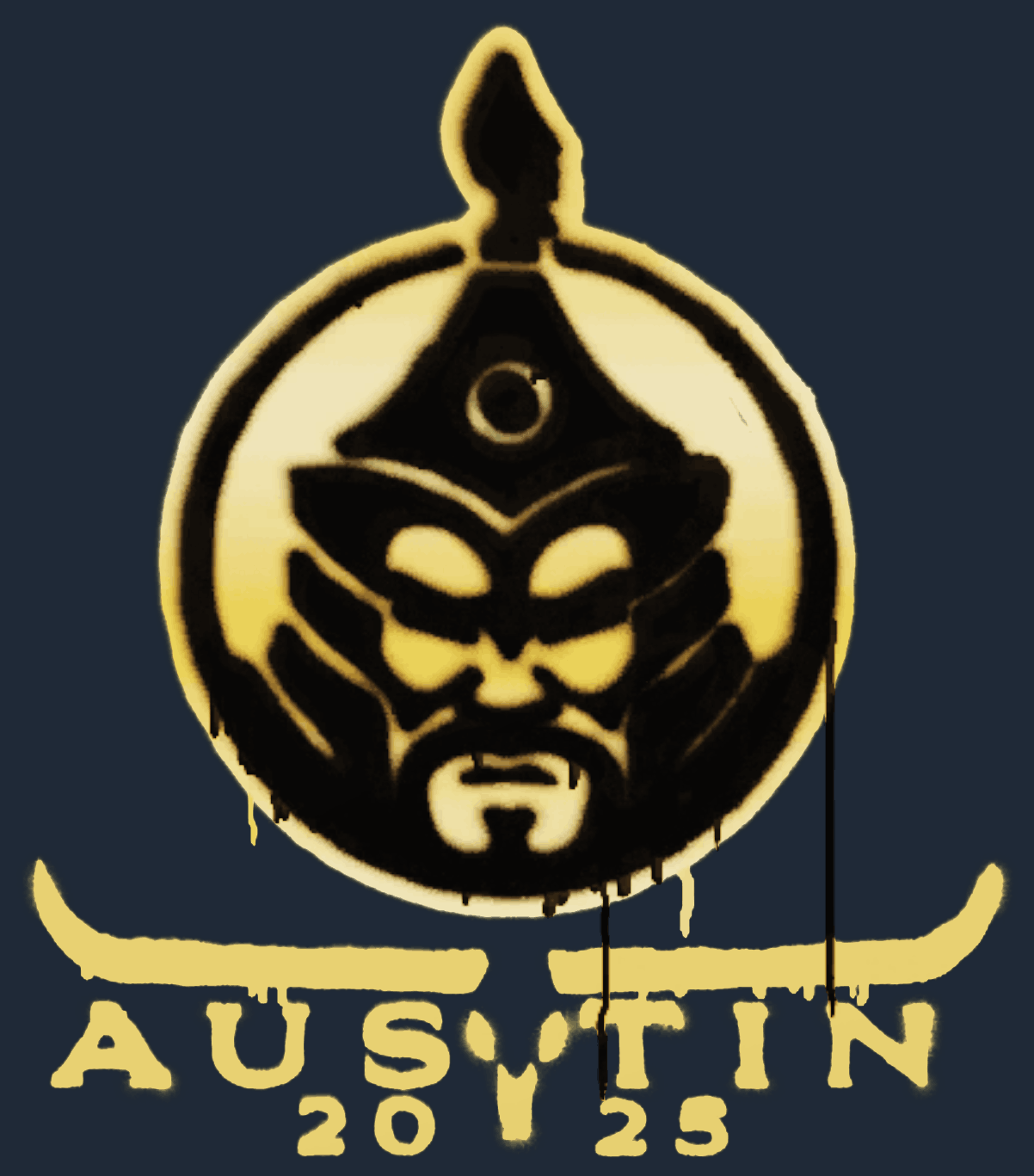 Sealed Graffiti | The Mongolz | Austin 2025 Image