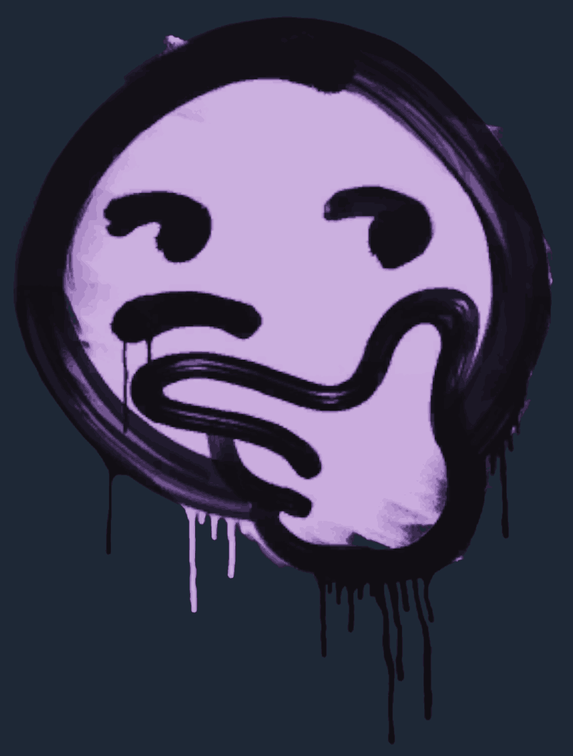 Sealed Graffiti | Thoughtfull Image