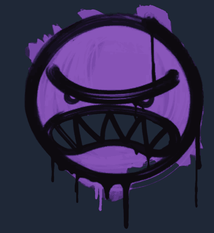 Sealed Graffiti | Tilt Image