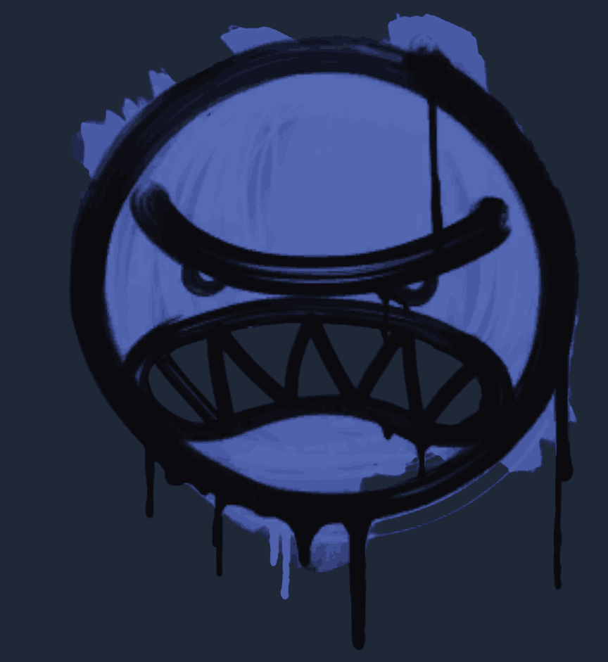 Sealed Graffiti | Tilt Image