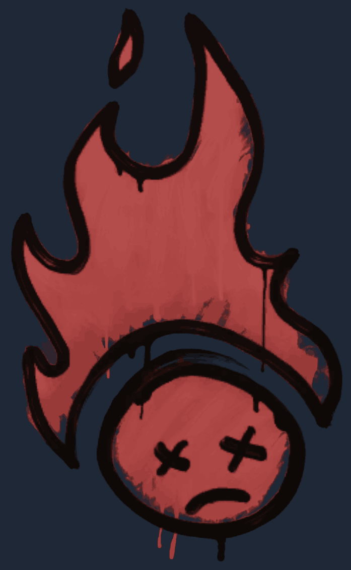 Sealed Graffiti | Toasted Image