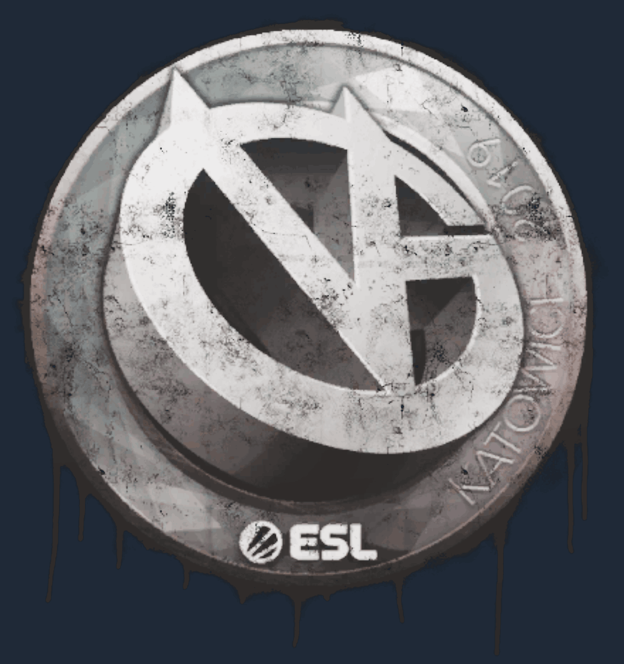 Sealed Graffiti | ViCi Gaming | Katowice 2019 Image