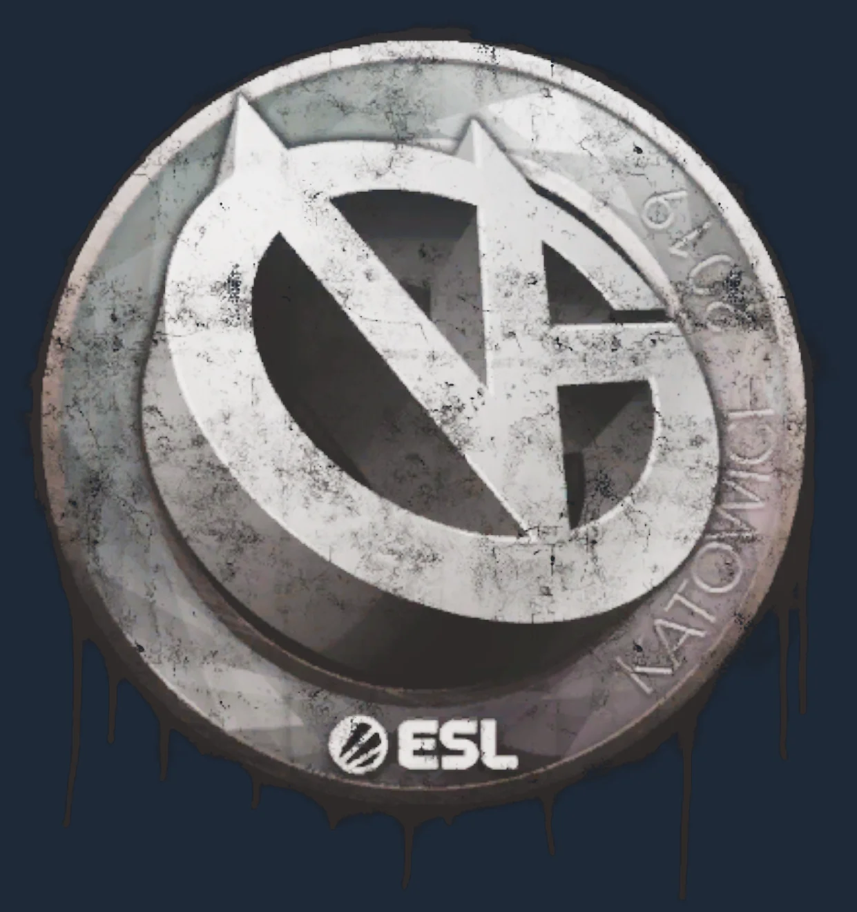 Sealed Graffiti | ViCi Gaming | Katowice 2019 Image