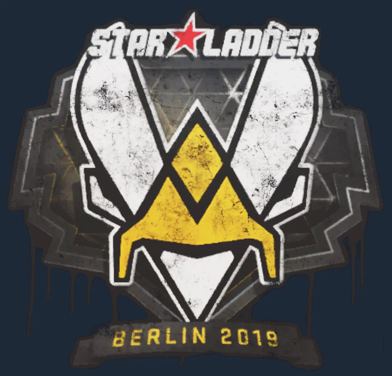 Sealed Graffiti | Vitality | Berlin 2019 Image