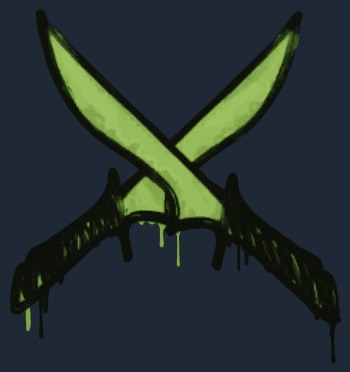 Sealed Graffiti | X-Knives Image