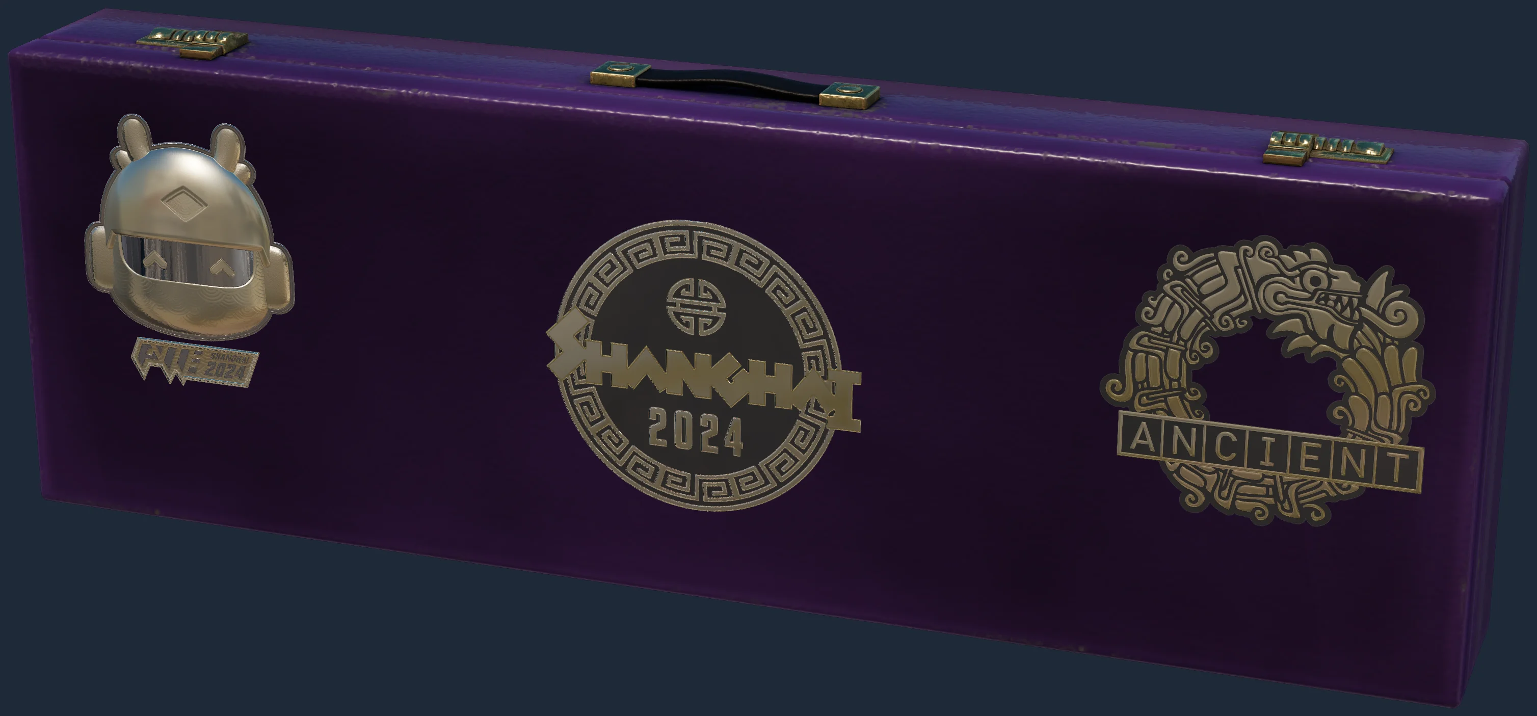 Shanghai 2024 Ancient Souvenir Package Image