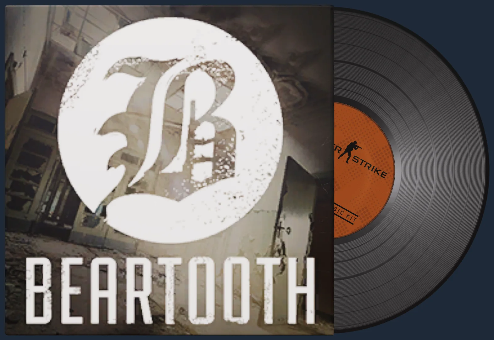 Music Kit | Beartooth, Disgusting Image