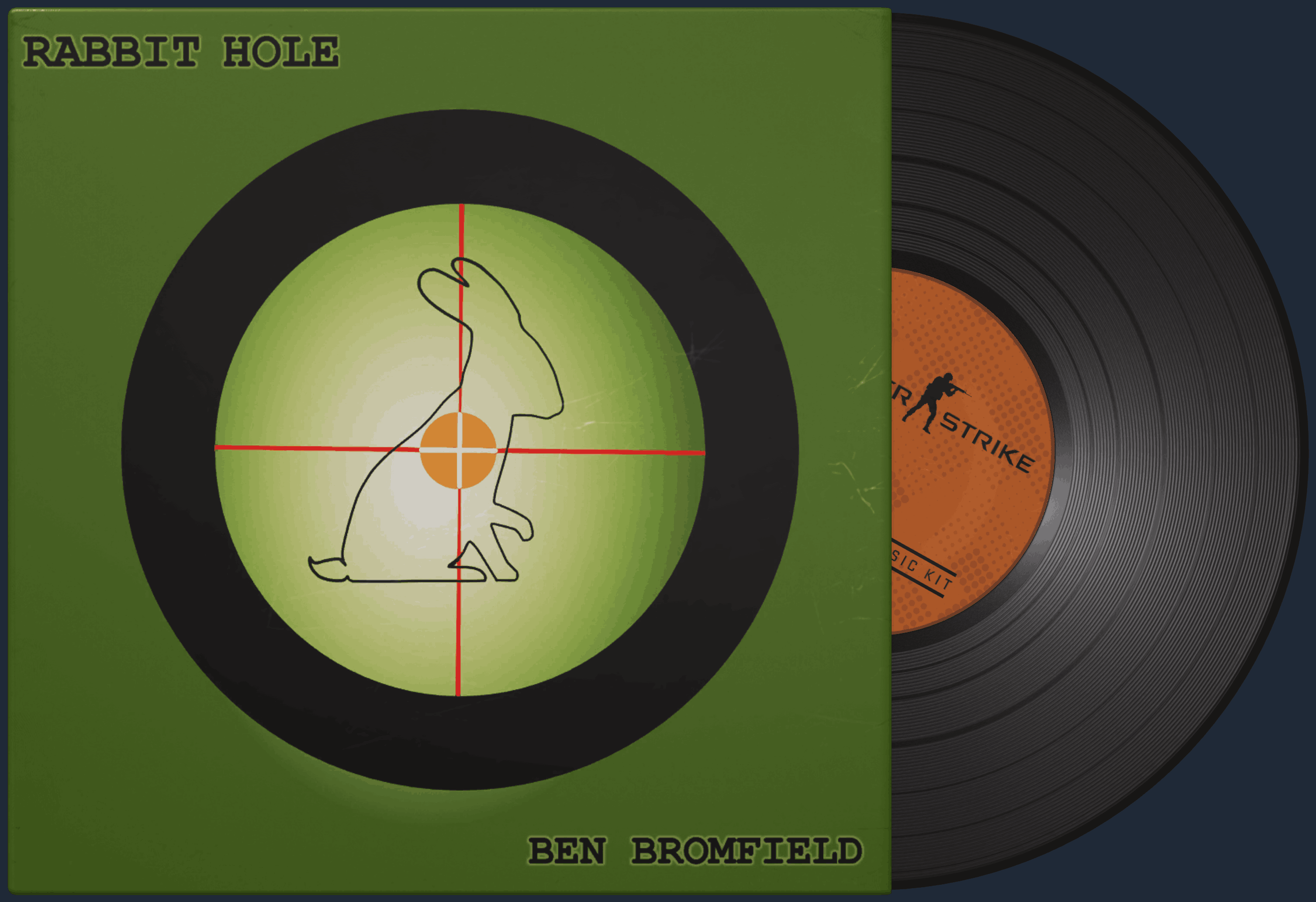 Music Kit | Ben Bromfield, Rabbit Hole Image