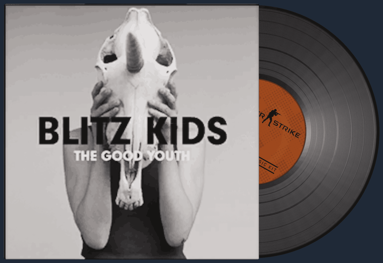 Music Kit | Blitz Kids, The Good Youth Image