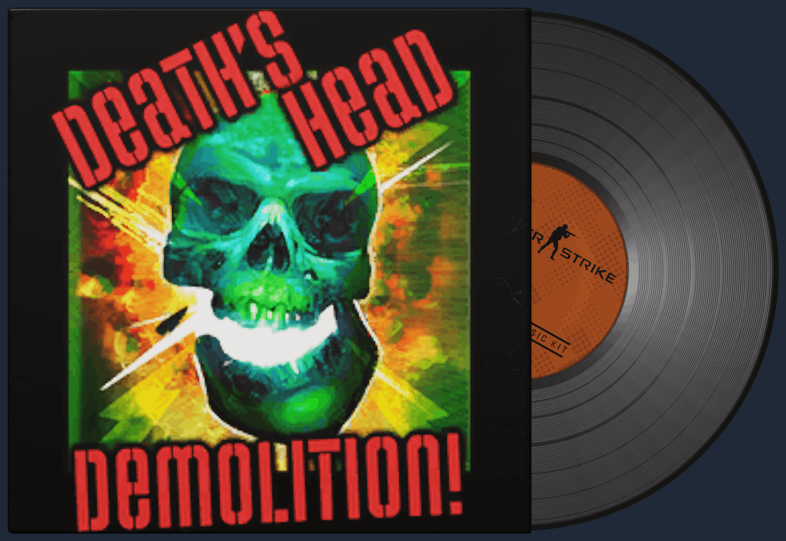 Music Kit | Dren, Death's Head Demolition Image
