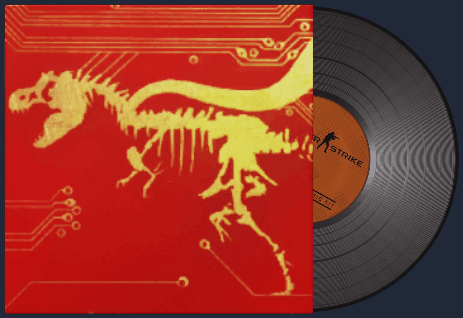 Music Kit | Robert Allaire, Insurgency Image