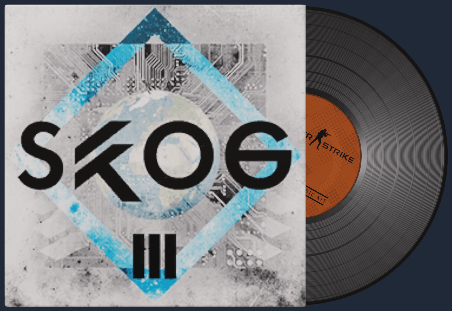 Music Kit | Skog, III-Arena Image