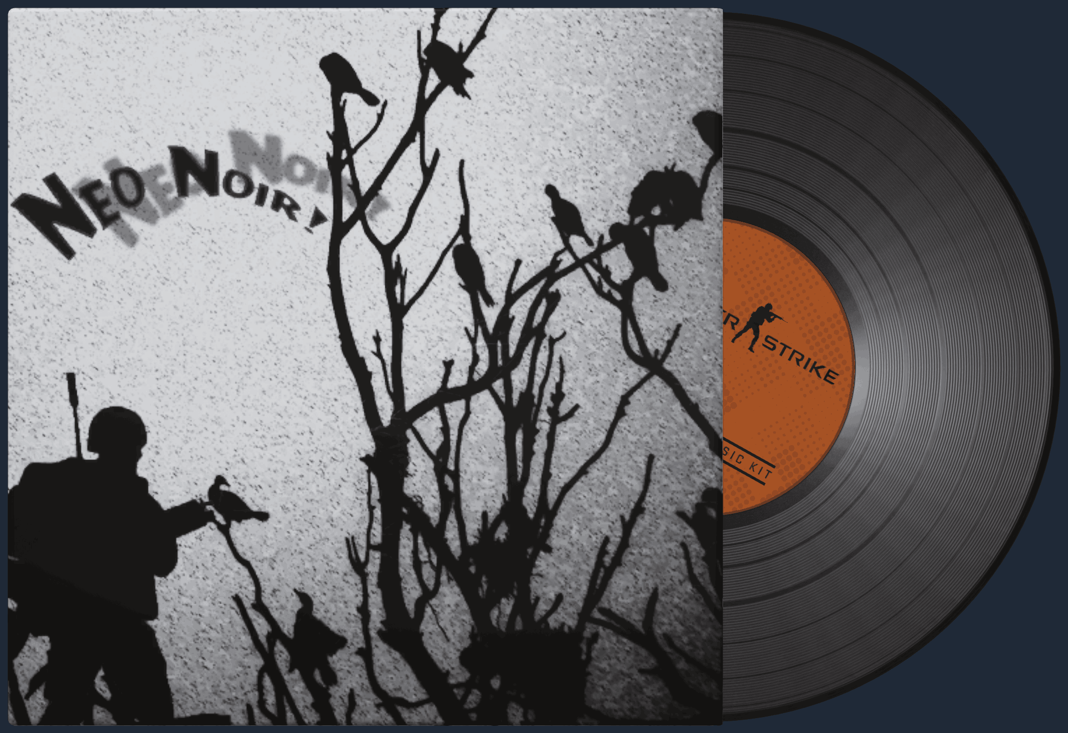 Music Kit | Tim Huling, Neo Noir Image