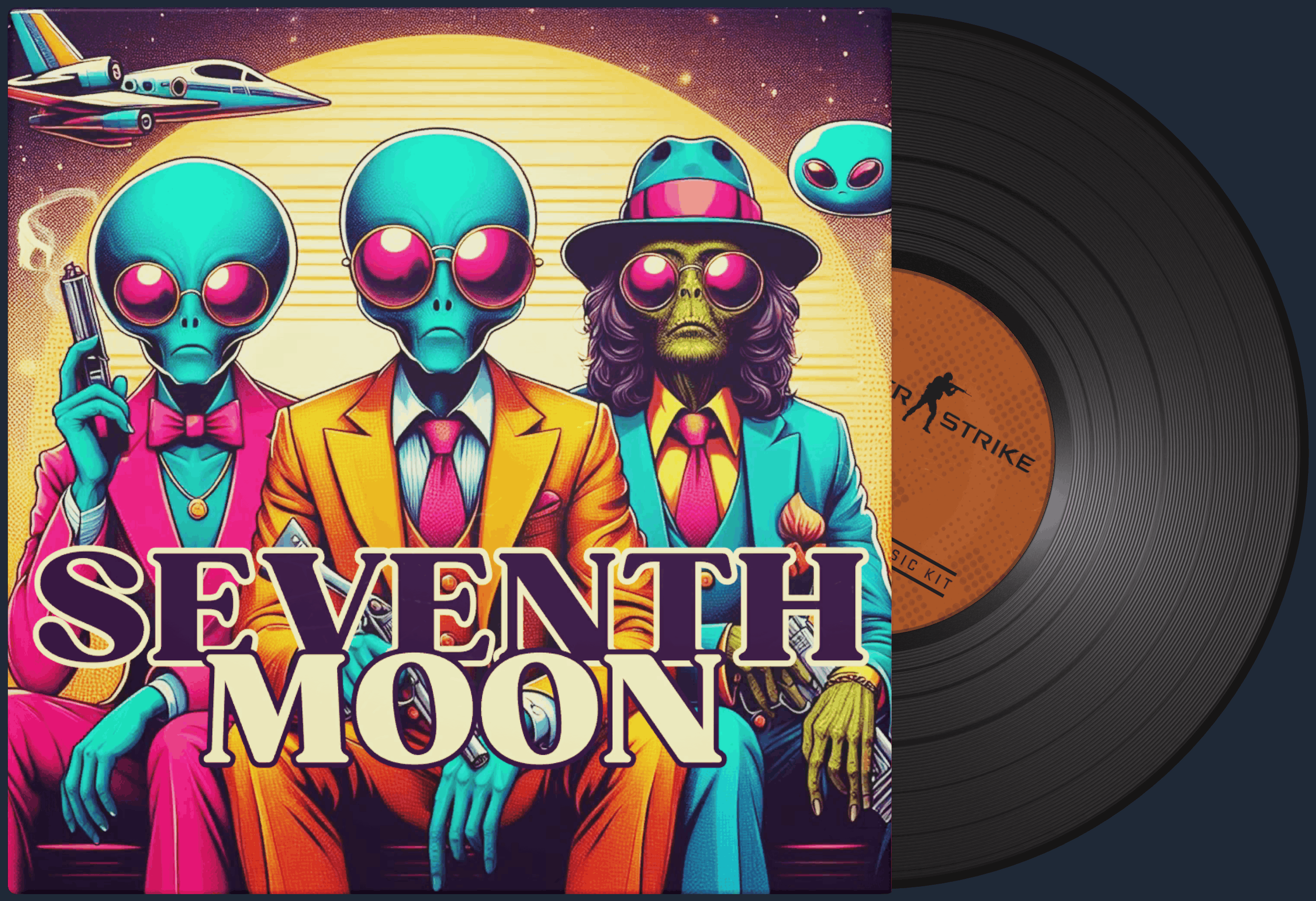 Music Kit | Tree Adams, Seventh Moon Image