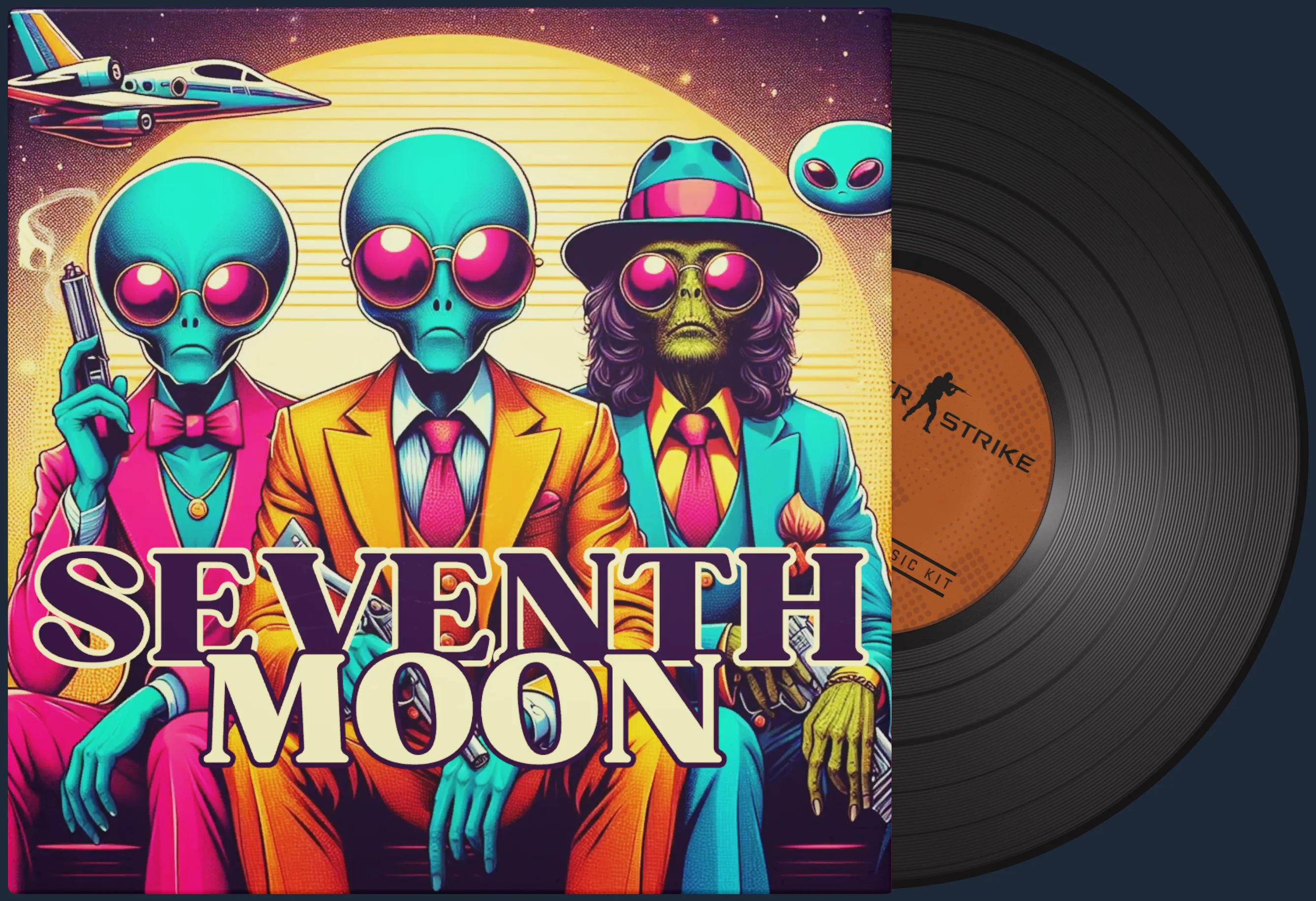 Music Kit | Tree Adams, Seventh Moon Image