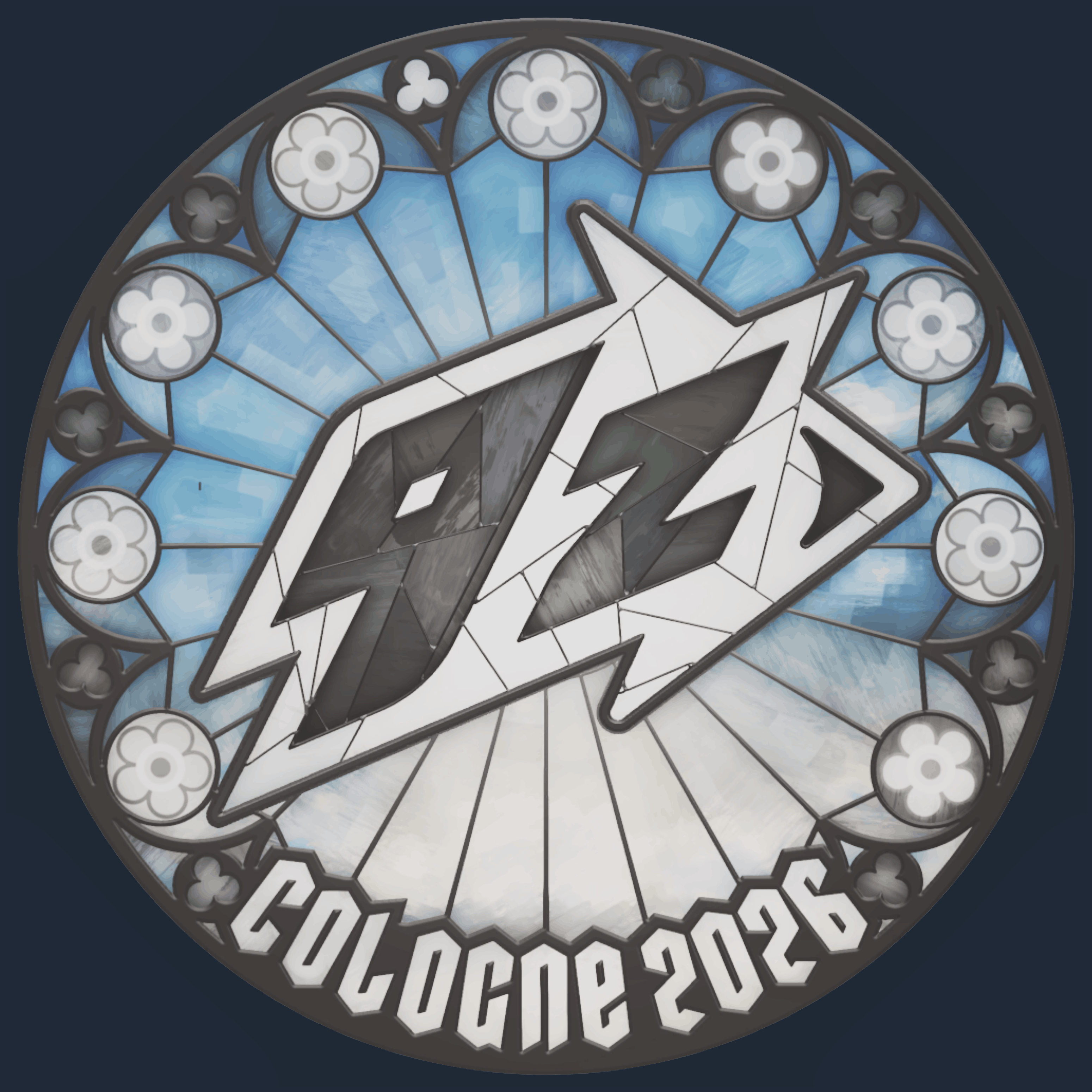 Sticker | 9z Team | Cologne 2026 Image