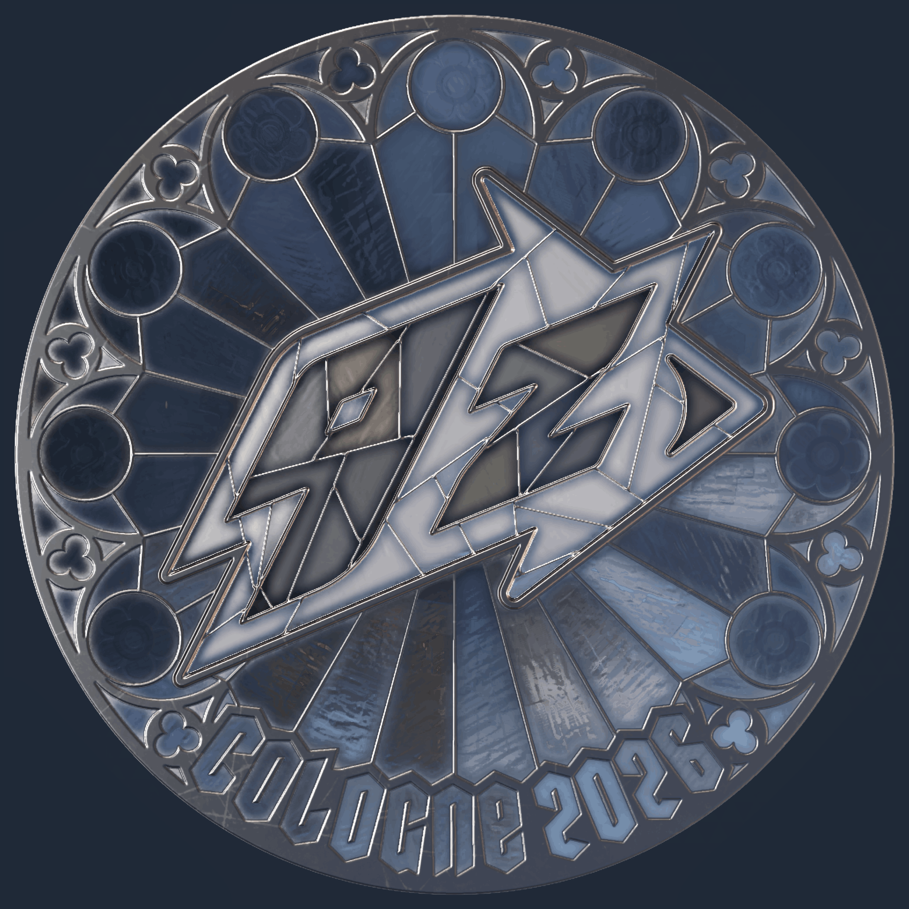 Sticker | 9z Team (Foil) | Cologne 2026 Image